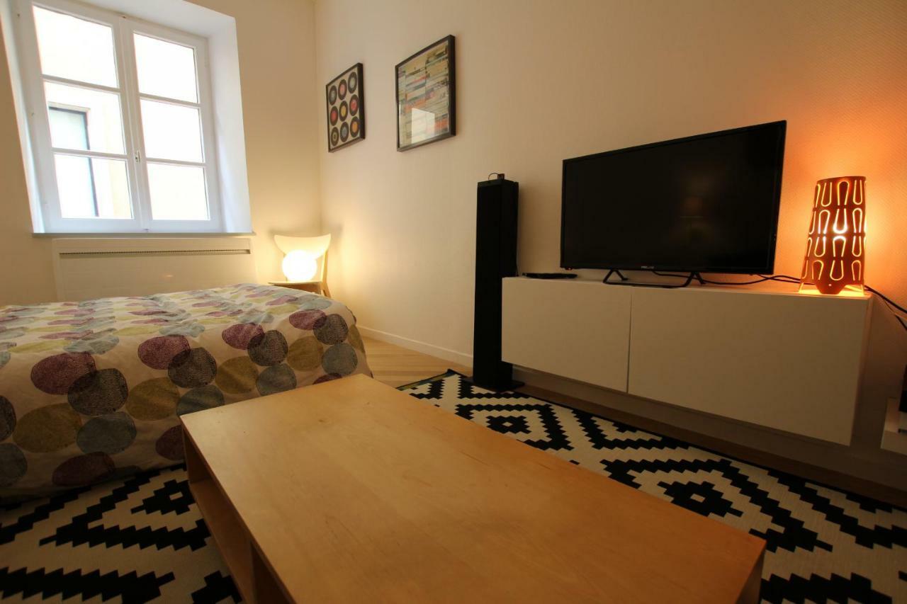 Colmar City Center - Quiet Studio Alsace Экстерьер фото